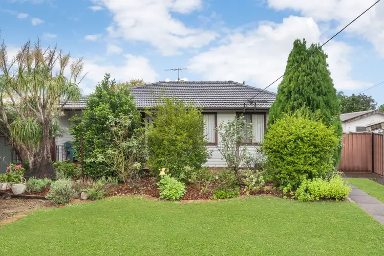Main view of Homely house listing, 33 Boonoke Crescent, Miller NSW 2168