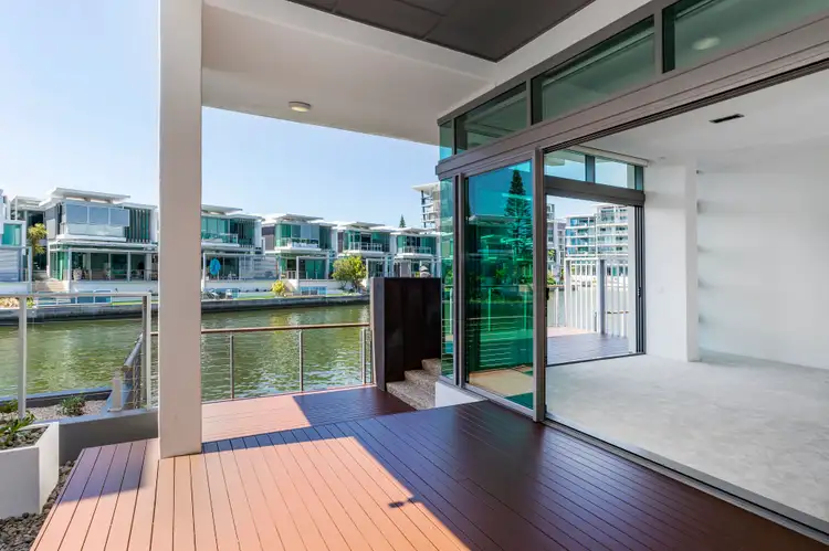 Sixth view of Homely house listing, 4102/2 Ephraim Island, Paradise Point QLD 4216