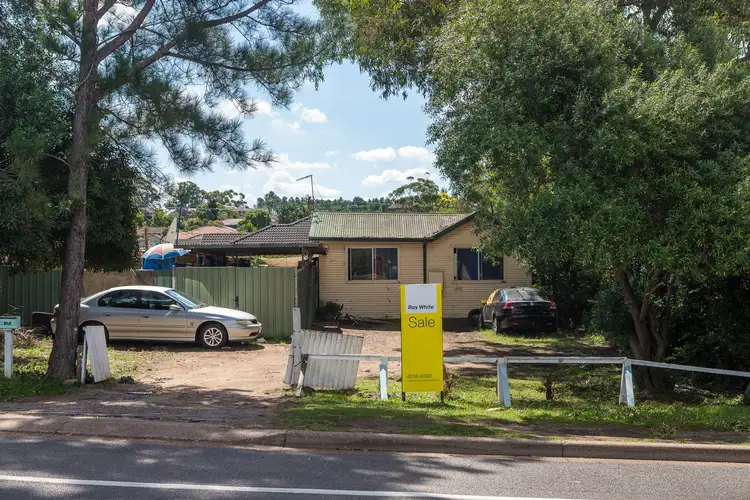 Main view of Homely house listing, 35a Richardson Road, Raymond Terrace NSW 2324