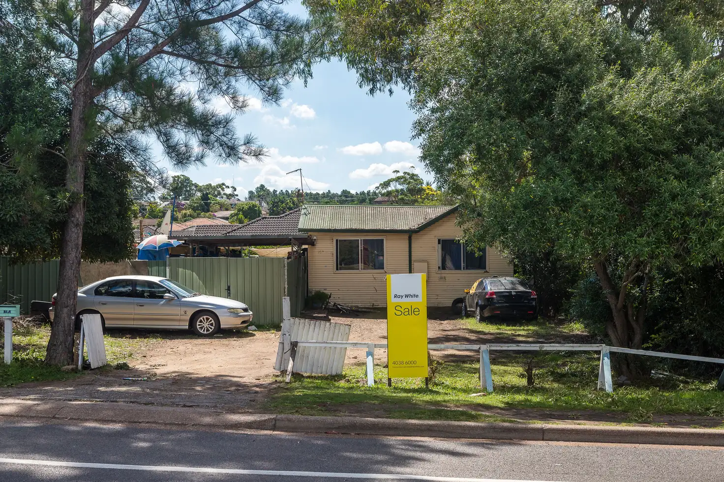 Main view of Homely house listing, 35a Richardson Road, Raymond Terrace NSW 2324