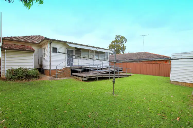 Sixth view of Homely house listing, 100 Simmat Avenue, Condell Park NSW 2200