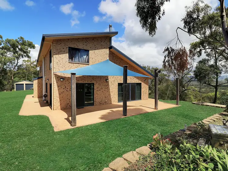 Main view of Homely rural property listing, 55 Cobb and Co Road, Tungamull QLD 4702