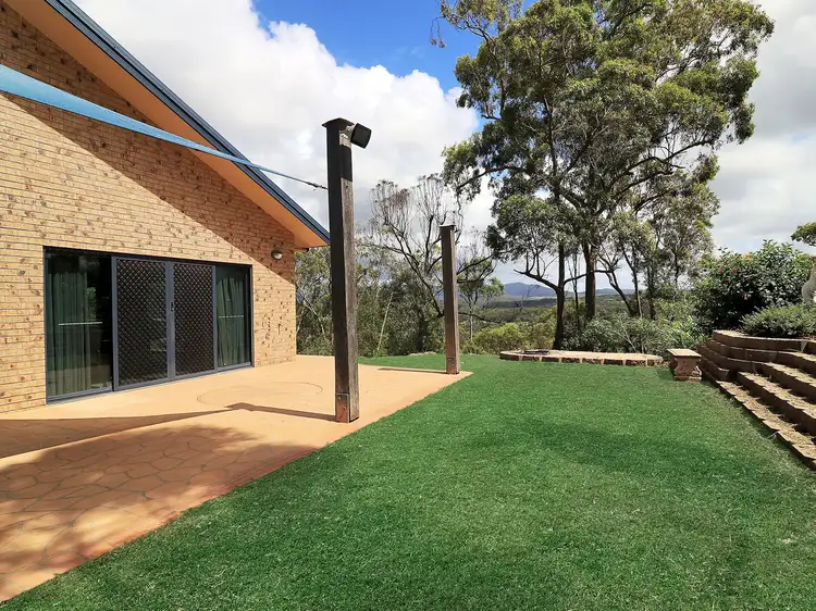 Second view of Homely rural property listing, 55 Cobb and Co Road, Tungamull QLD 4702