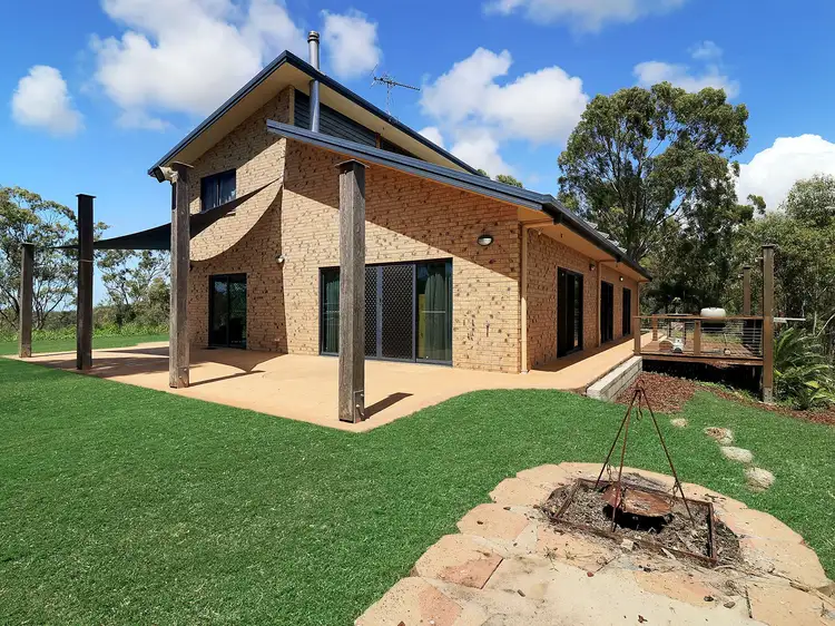 Third view of Homely rural property listing, 55 Cobb and Co Road, Tungamull QLD 4702