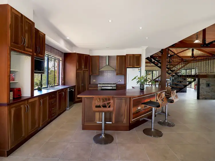 Fourth view of Homely rural property listing, 55 Cobb and Co Road, Tungamull QLD 4702