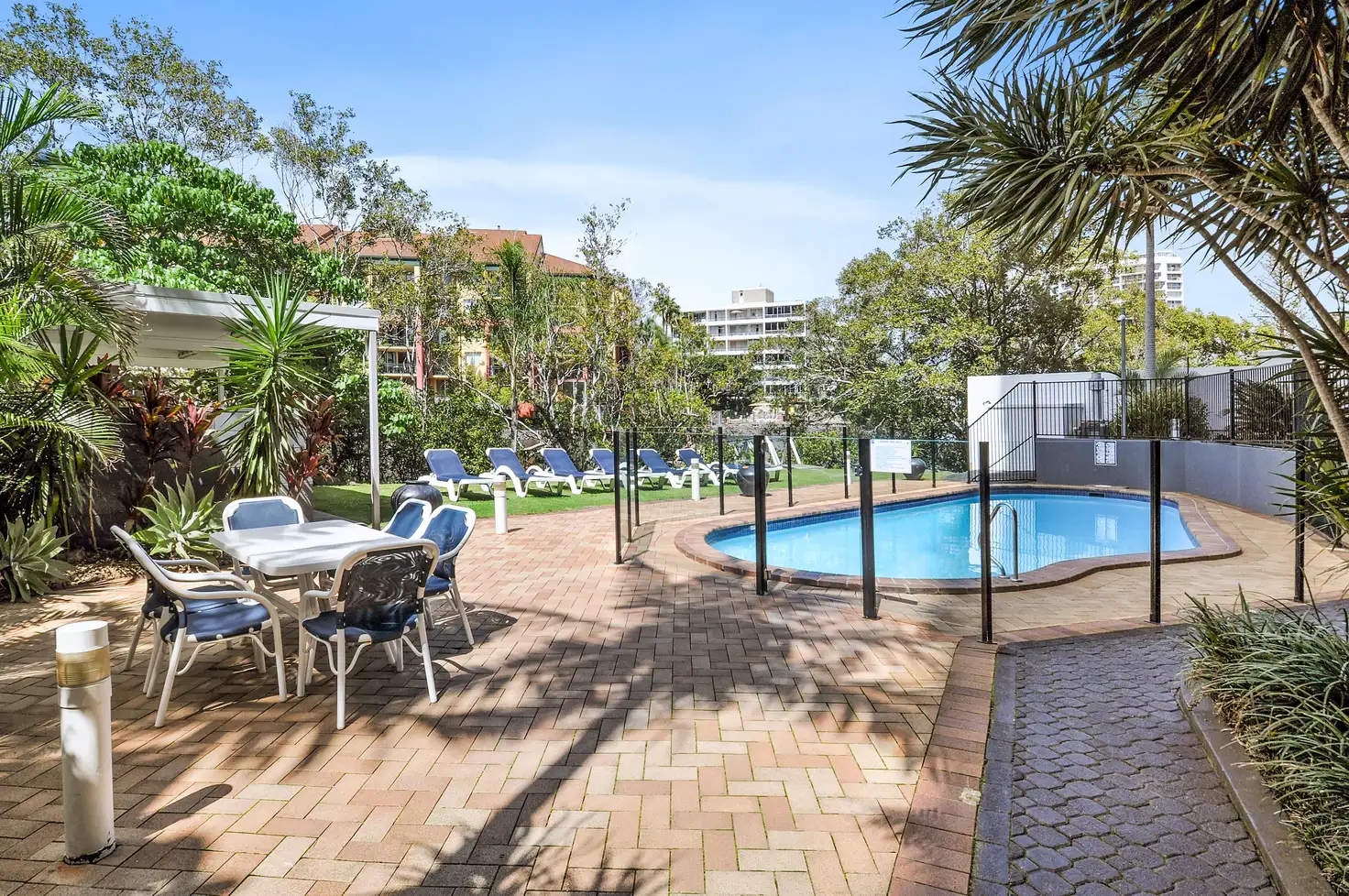 Main view of Homely apartment listing, 503/70 Remembrance Drive, Surfers Paradise QLD 4217