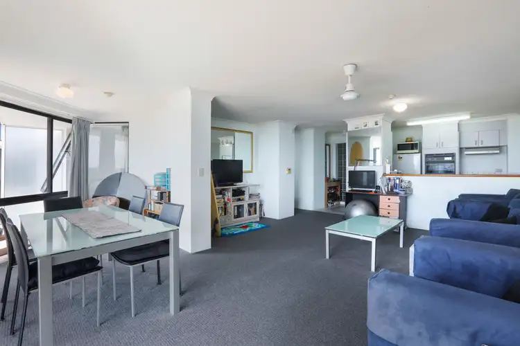 Fifth view of Homely apartment listing, 503/70 Remembrance Drive, Surfers Paradise QLD 4217
