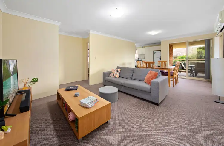 Second view of Homely apartment listing, 11/19-21 Kiora Road, Miranda NSW 2228