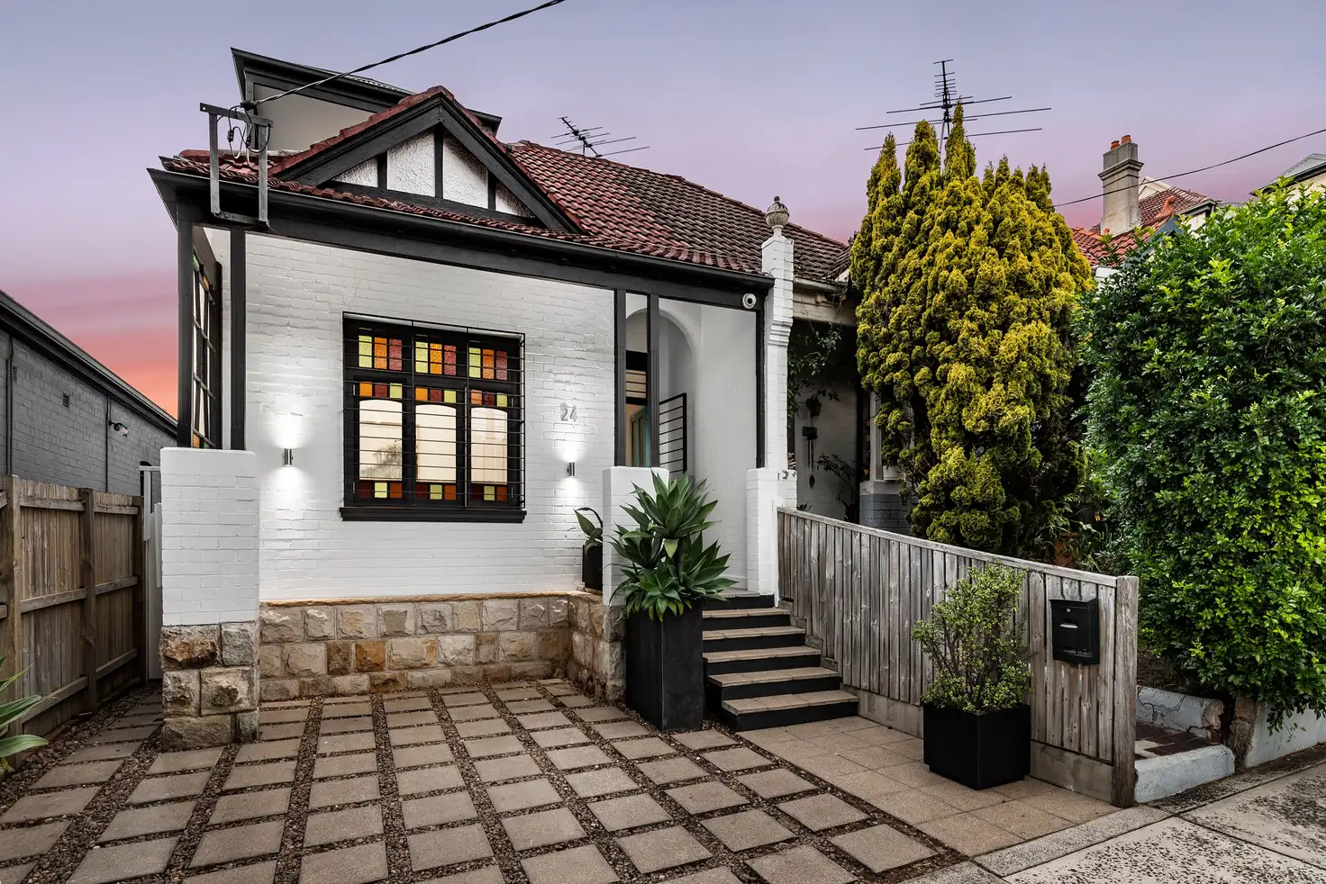 Main view of Homely house listing, 24 Park Parade, Bondi NSW 2026
