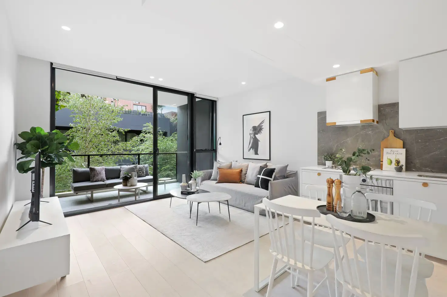 Main view of Homely apartment listing, A302/72 Macdonald Street, Erskineville NSW 2043