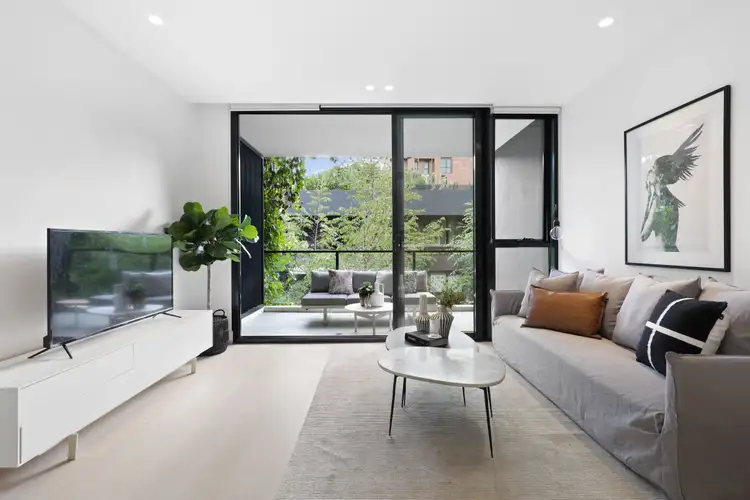 Fifth view of Homely apartment listing, A302/72 Macdonald Street, Erskineville NSW 2043