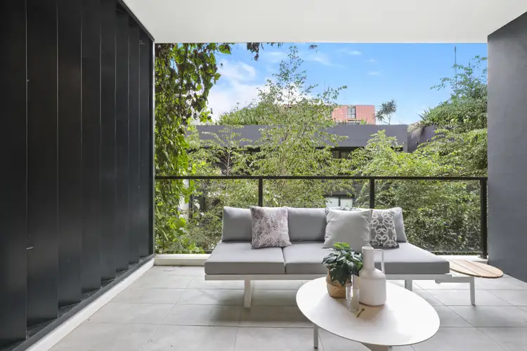 Sixth view of Homely apartment listing, A302/72 Macdonald Street, Erskineville NSW 2043