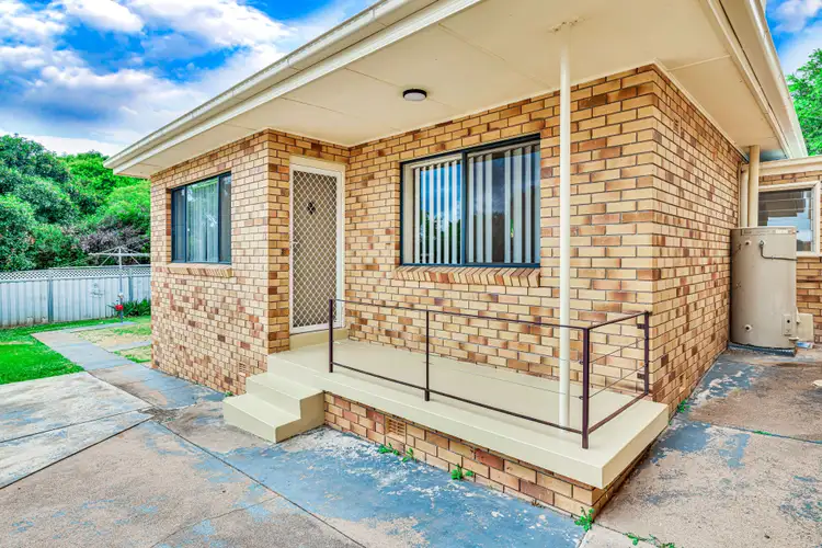 Second view of Homely unit listing, 3/8 Martin Street, Tamworth NSW 2340