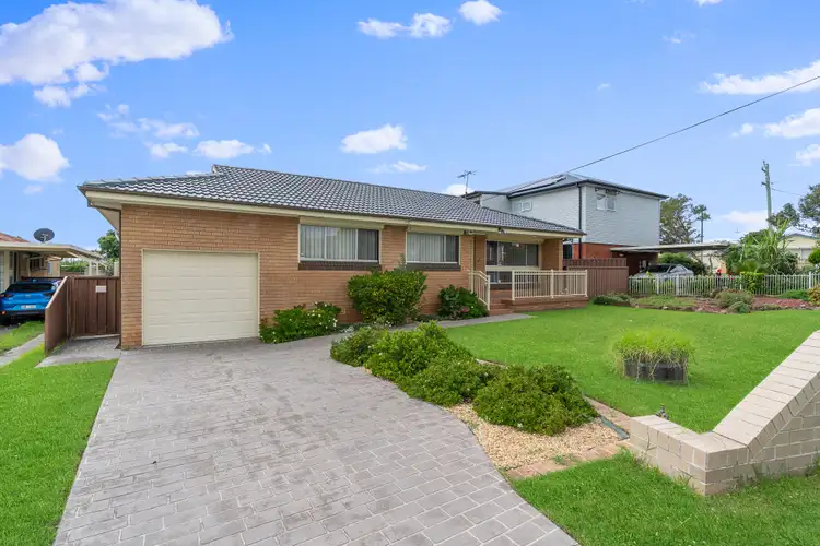 4 Canberra Crescent, Campbelltown NSW 2560