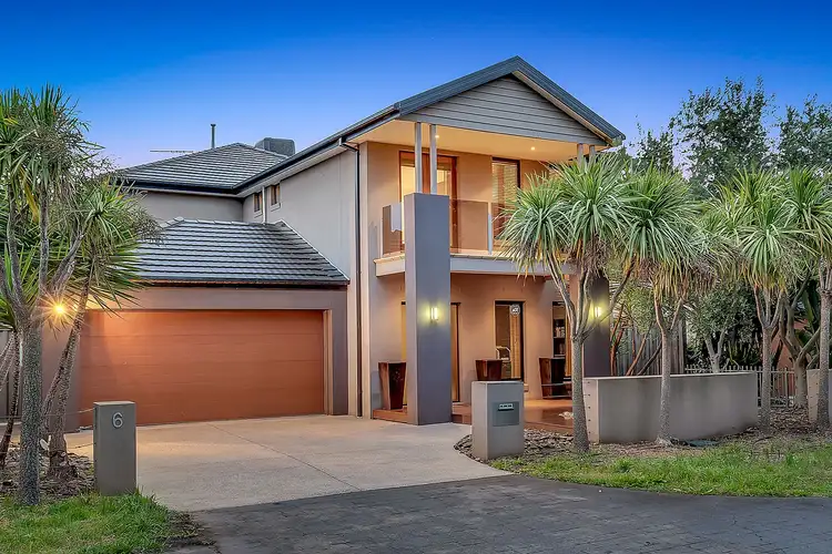 Main view of Homely house listing, 6 Harrington Avenue, Craigieburn VIC 3064