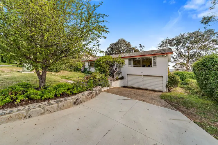 20 Beauchamp Street, Deakin ACT 2600