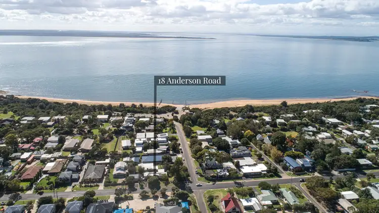 Third view of Homely house listing, 18 Anderson Road, Cowes VIC 3922