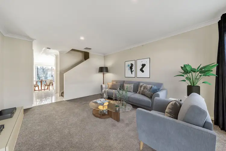 Third view of Homely townhouse listing, 3/6 Clark Close, Spence ACT 2615