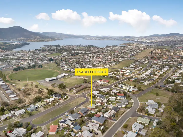 Third view of Homely house listing, 16 Adelphi Road, Claremont TAS 7011