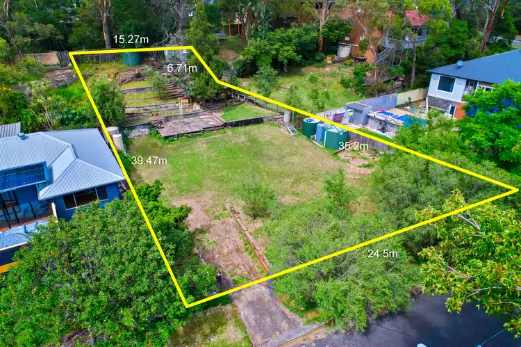 2 Blue Ridge Crescent, Berowra Heights NSW 2082