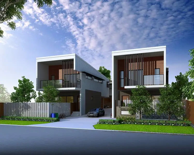 Main view of Homely townhouse listing, 2/17 Koolatah Street, Carina QLD 4152