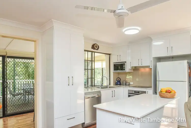 Sixth view of Homely house listing, 22 Orchis Drive, Tamborine Mountain QLD 4272
