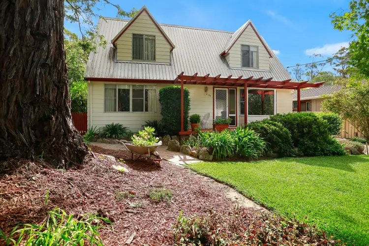 Main view of Homely house listing, 36 Railway Terrace, Mittagong NSW 2575