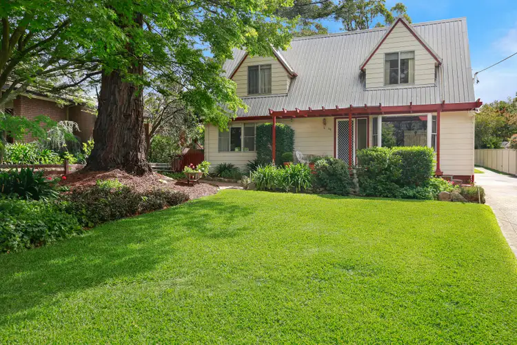 Second view of Homely house listing, 36 Railway Terrace, Mittagong NSW 2575