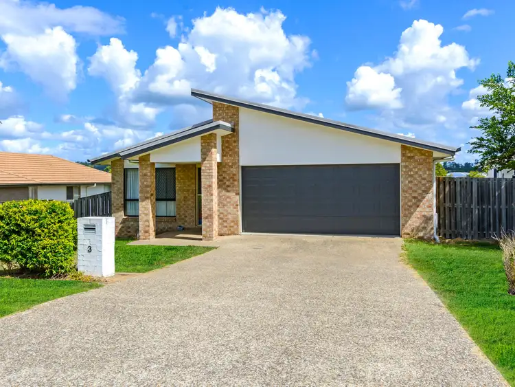 3 Harold Reinhardt Drive, Redbank Plains QLD 4301
