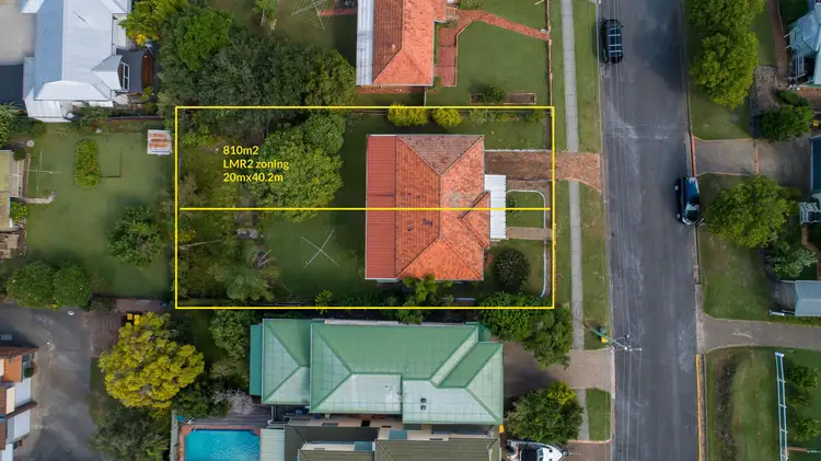 Main view of Homely house listing, 55 Stanley Street, Indooroopilly QLD 4068