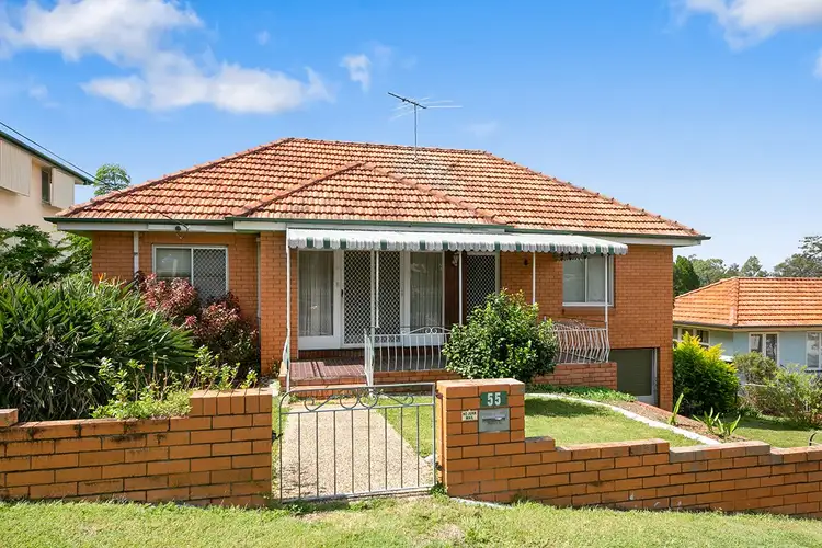 Second view of Homely house listing, 55 Stanley Street, Indooroopilly QLD 4068