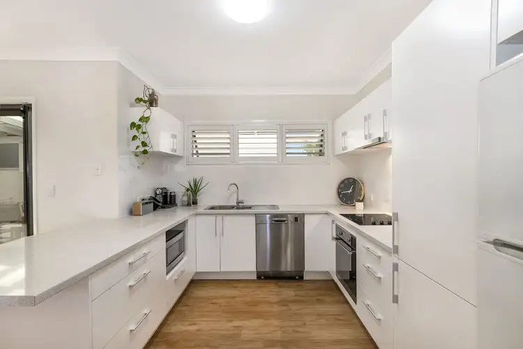 Second view of Homely townhouse listing, 1/122 Central Avenue, Indooroopilly QLD 4068