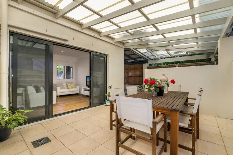 Third view of Homely townhouse listing, 1/122 Central Avenue, Indooroopilly QLD 4068