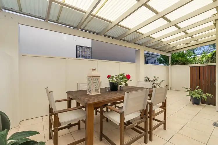 Fourth view of Homely townhouse listing, 1/122 Central Avenue, Indooroopilly QLD 4068