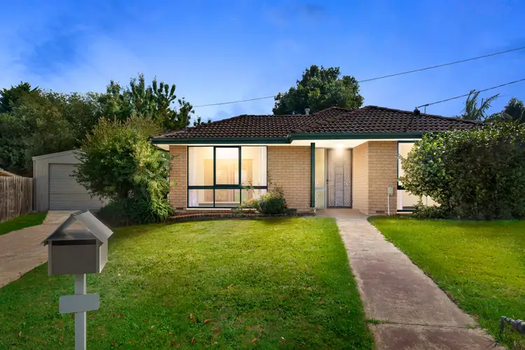 Main view of Homely house listing, 5 Morley Court, Frankston VIC 3199