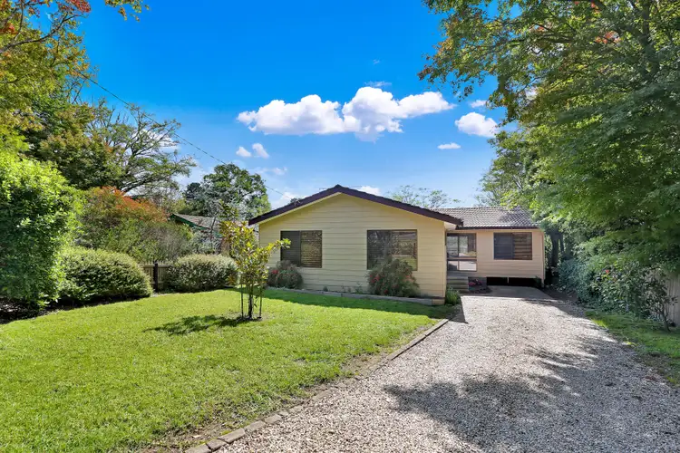 47 Montgomery Street, Mount Victoria NSW 2786