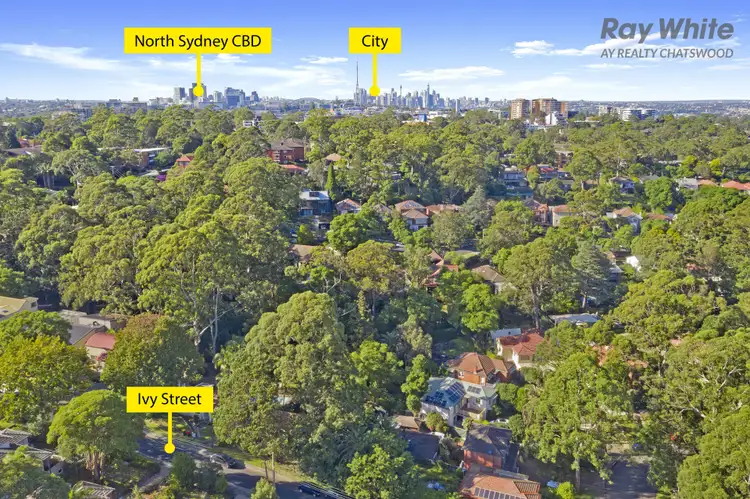 Third view of Homely house listing, 18 Ivy Street, Chatswood NSW 2067