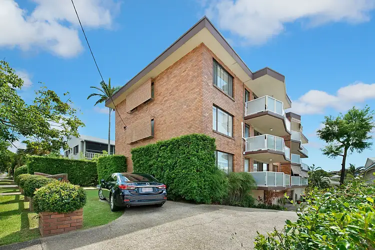Main view of Homely apartment listing, 4/46 Upper Lancaster Road, Ascot QLD 4007
