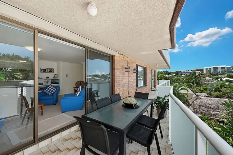 Second view of Homely apartment listing, 4/46 Upper Lancaster Road, Ascot QLD 4007