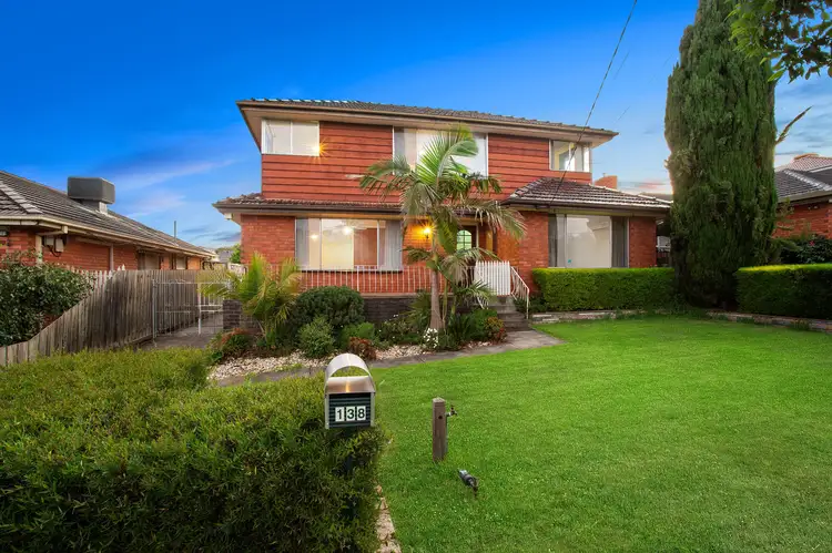 Main view of Homely house listing, 138 Cameron Parade, Bundoora VIC 3083