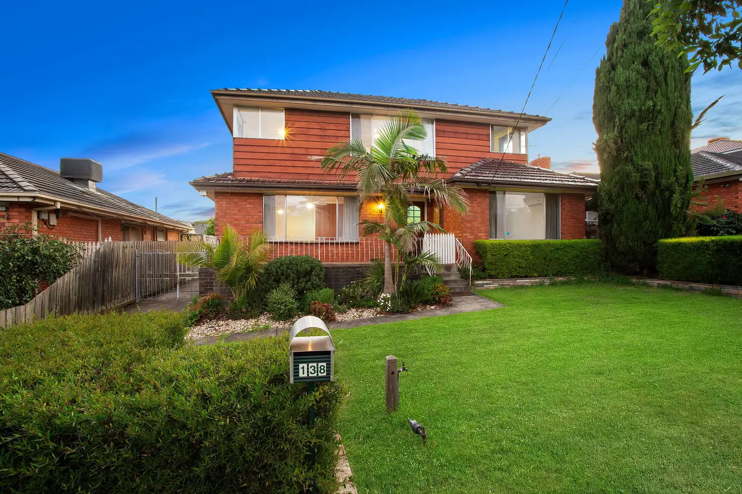 Main view of Homely house listing, 138 Cameron Parade, Bundoora VIC 3083