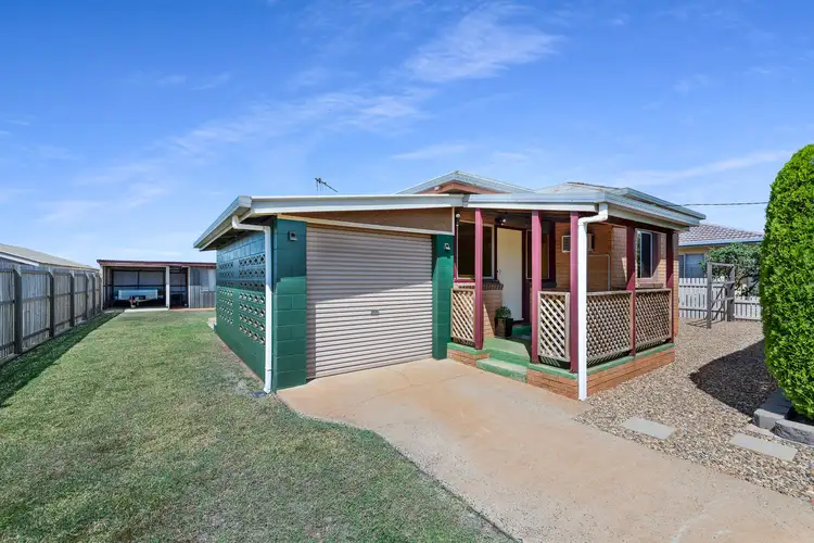 Main view of Homely house listing, 348 Bargara Road, Rubyanna QLD 4670