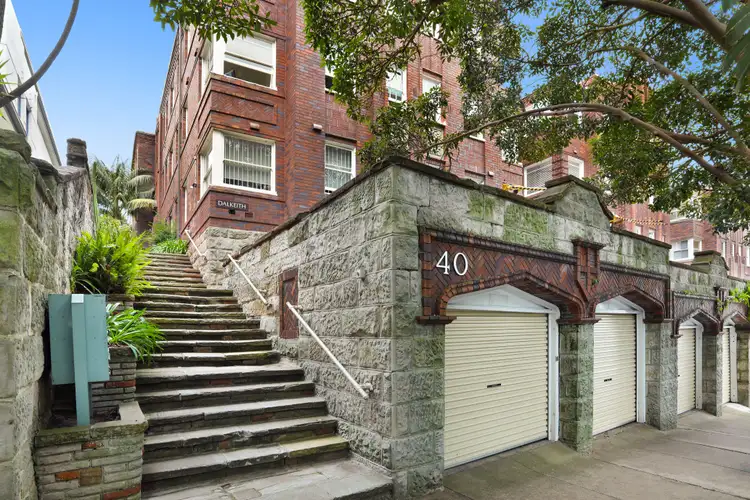 Sixth view of Homely apartment listing, 12/40 Birriga Road, Bellevue Hill NSW 2023