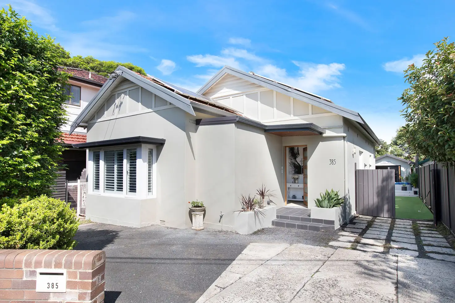 Main view of Homely house listing, 385 Lyons Road, Five Dock NSW 2046