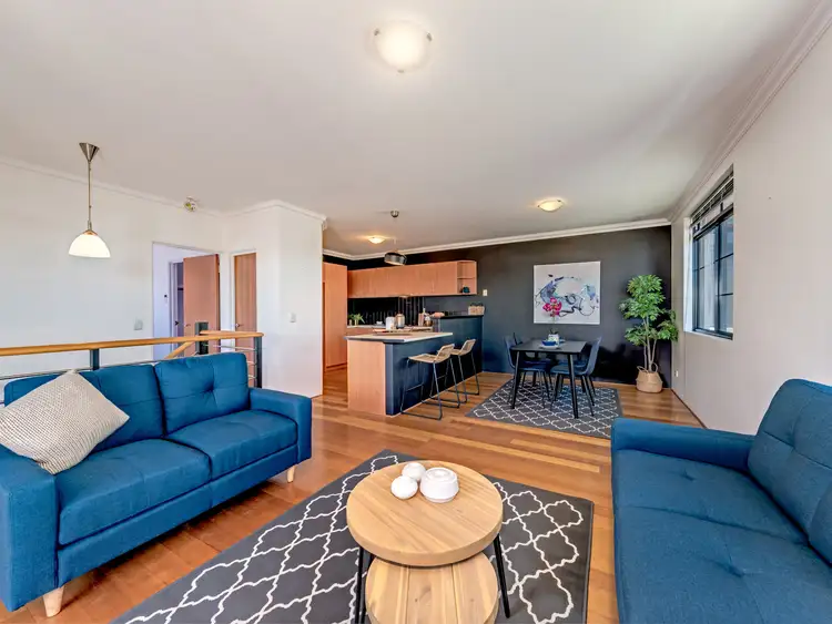 Second view of Homely townhouse listing, 22D Filburn Street, Scarborough WA 6019