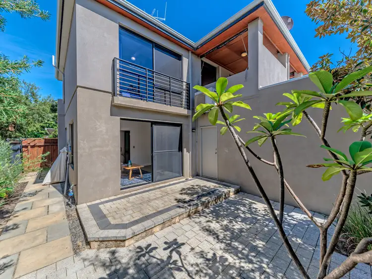 Third view of Homely townhouse listing, 22D Filburn Street, Scarborough WA 6019