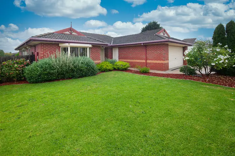 31 Kershaw Drive, Narre Warren South VIC 3805
