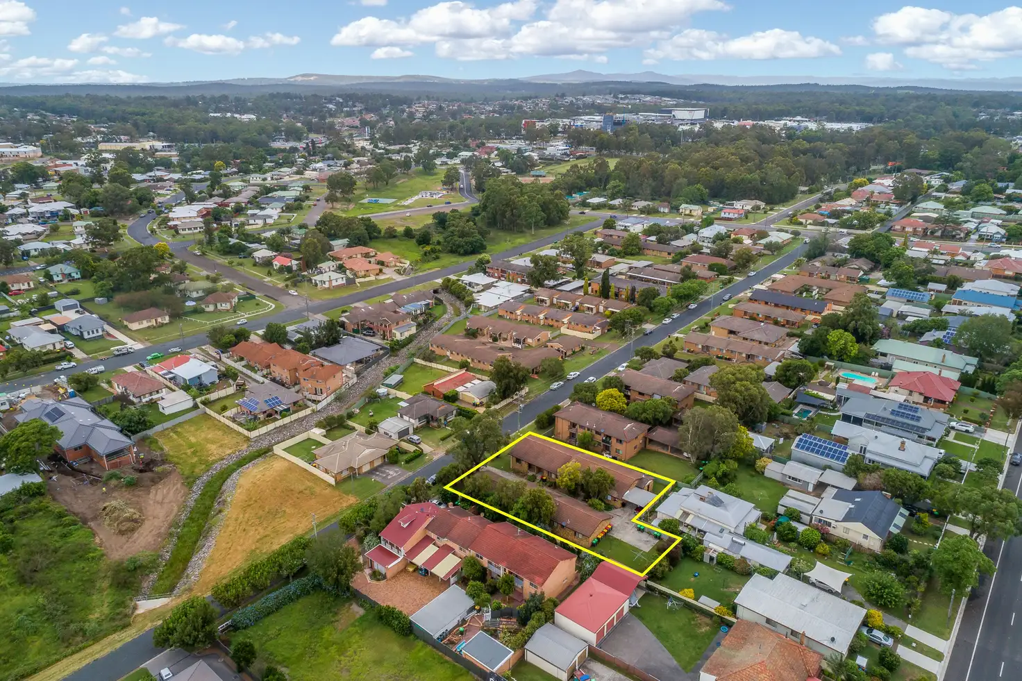 Main view of Homely unit listing, 1-6/15 Skilton Avenue, East Maitland NSW 2323