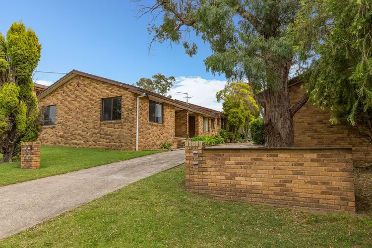 Second view of Homely unit listing, 1-6/15 Skilton Avenue, East Maitland NSW 2323