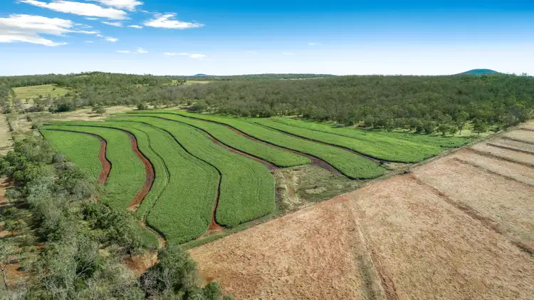 Second view of Homely rural property listing, 0 Fullers Road, Southbrook QLD 4363